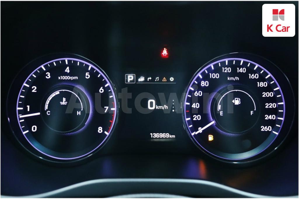 2015 HYUNDAI ASLAN G330 PREMIUM - 12