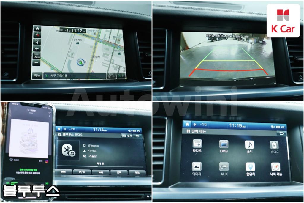 2015 HYUNDAI ASLAN G330 PREMIUM - 14