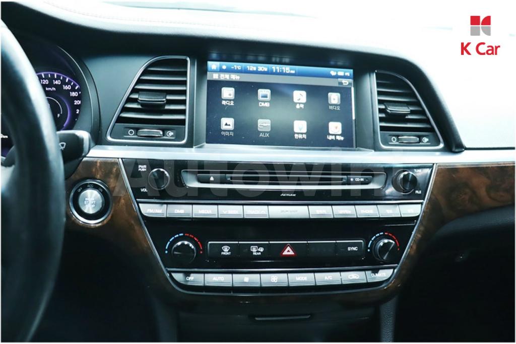 2015 HYUNDAI ASLAN G330 PREMIUM - 16