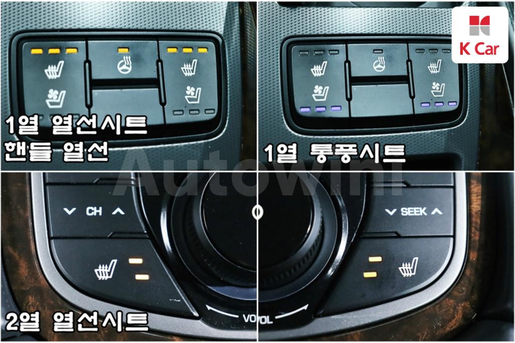 2015 HYUNDAI ASLAN G330 PREMIUM - 18