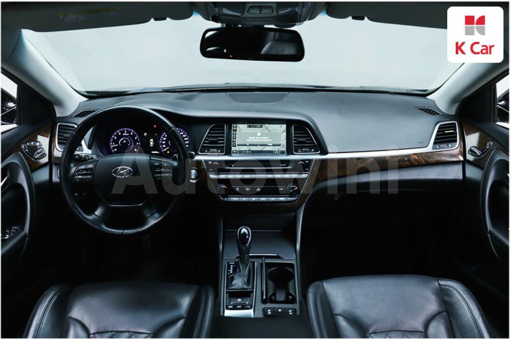 2015 HYUNDAI ASLAN G330 PREMIUM - 19