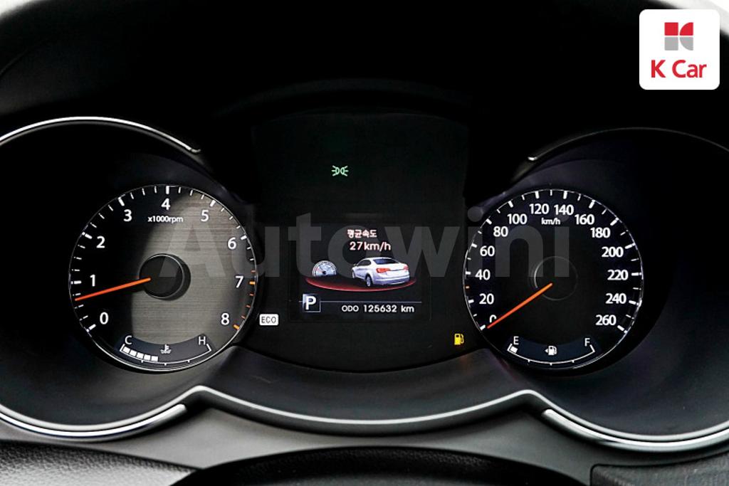 2011 KIA K7 CADENZA VG350 NOBLESSE - 7