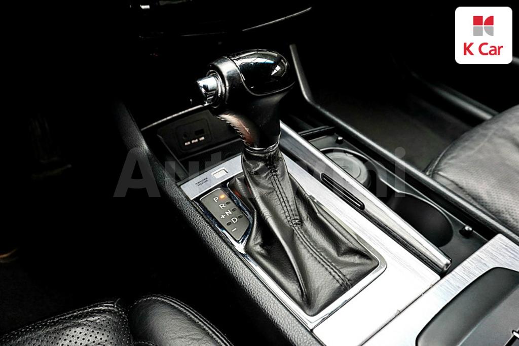 2011 KIA K7 CADENZA VG350 NOBLESSE - 8