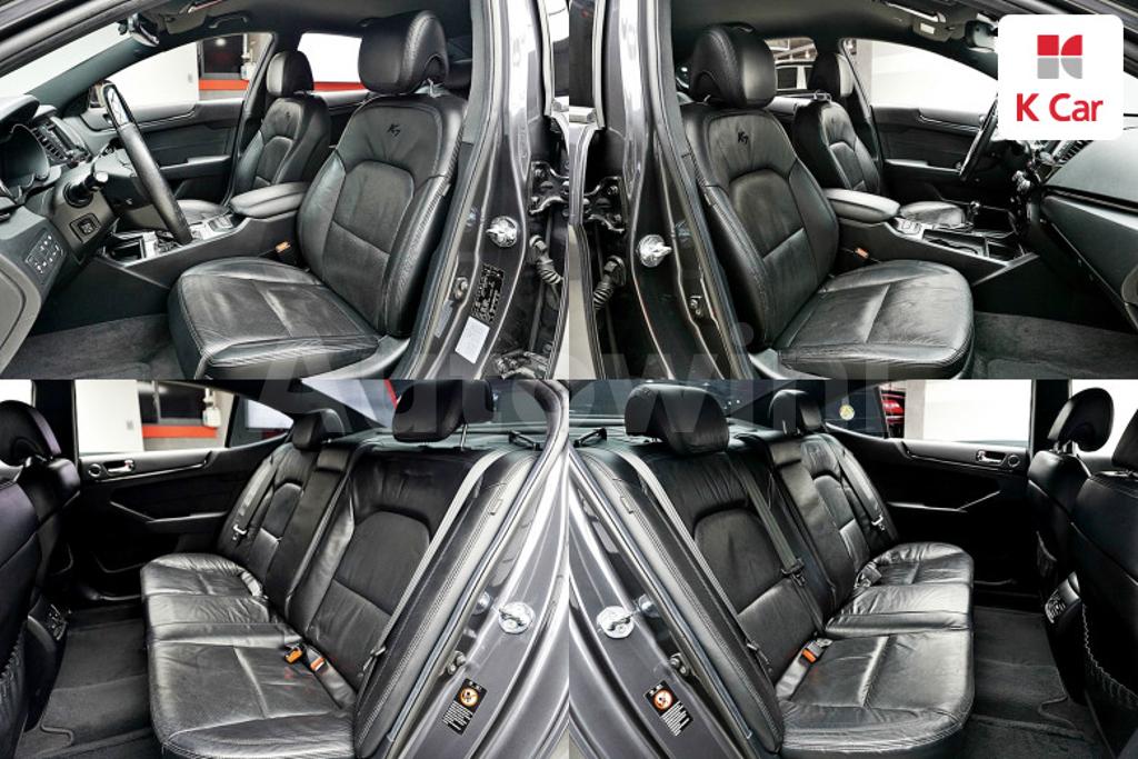 2011 KIA K7 CADENZA VG350 NOBLESSE - 9