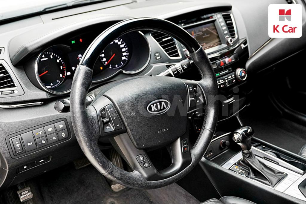 2011 KIA K7 CADENZA VG350 NOBLESSE - 10