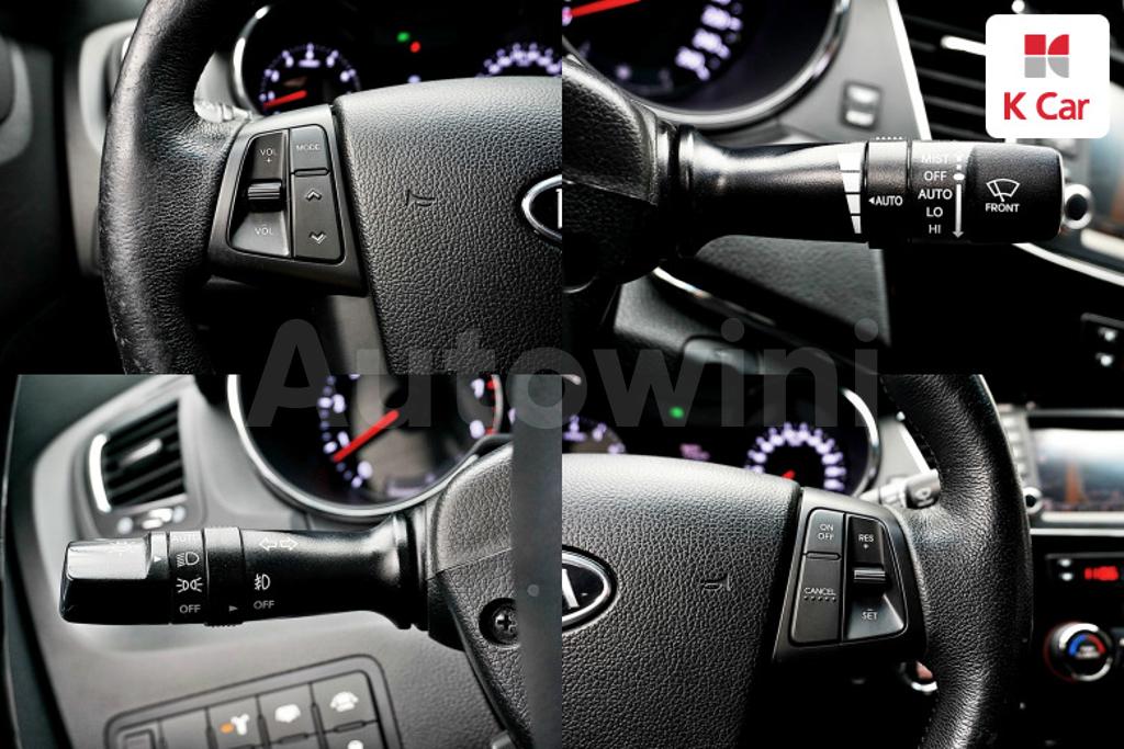 2011 KIA K7 CADENZA VG350 NOBLESSE - 11