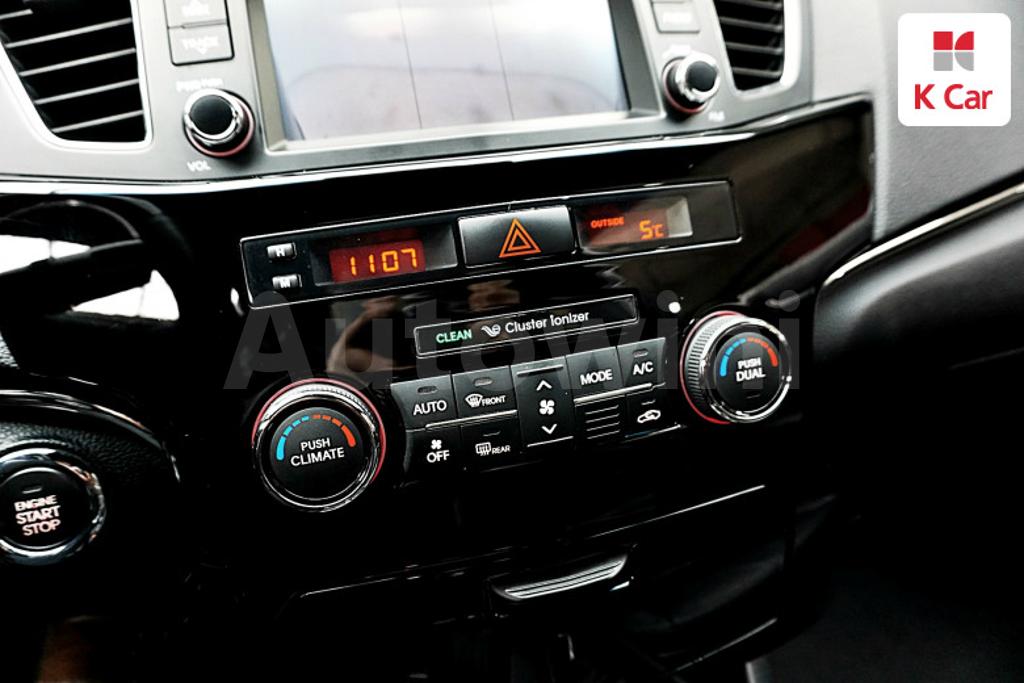 2011 KIA K7 CADENZA VG350 NOBLESSE - 16
