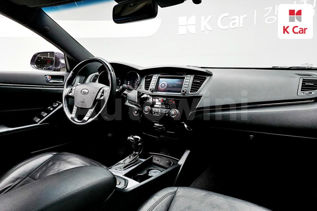 2011 KIA K7 CADENZA VG350 NOBLESSE - 17