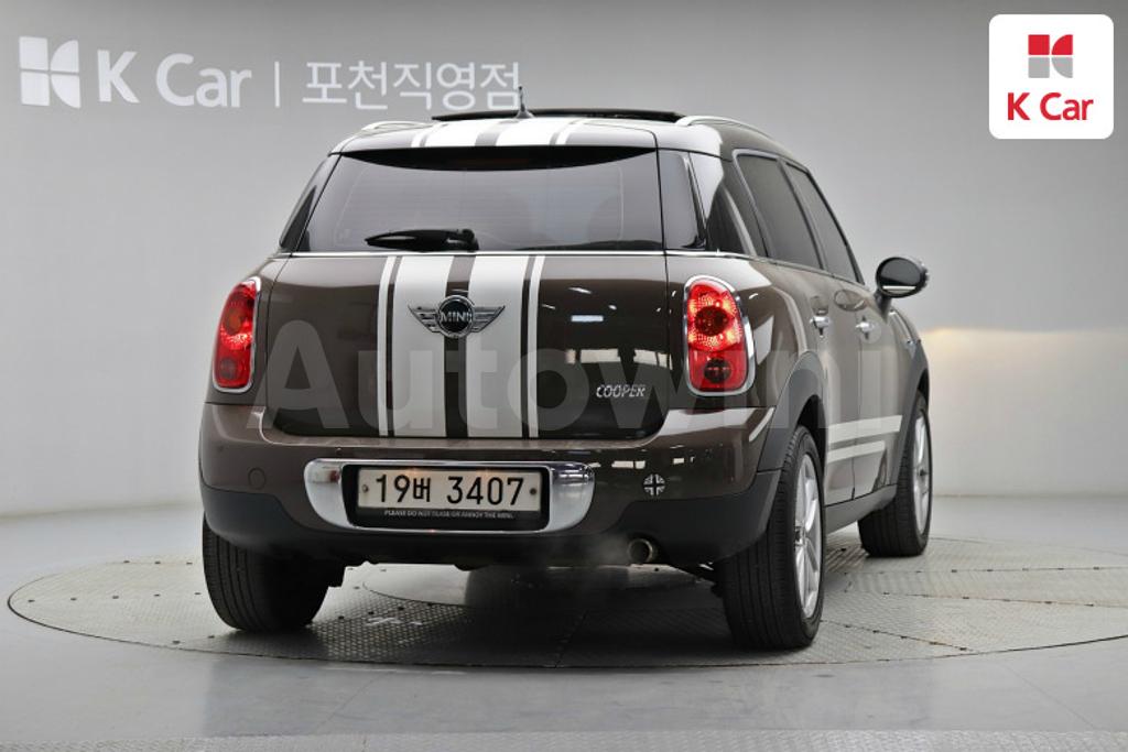 WMWZB3108BWL03302 2011 MINI COOPER COUNTRYMAN 1.6 BASIC-4