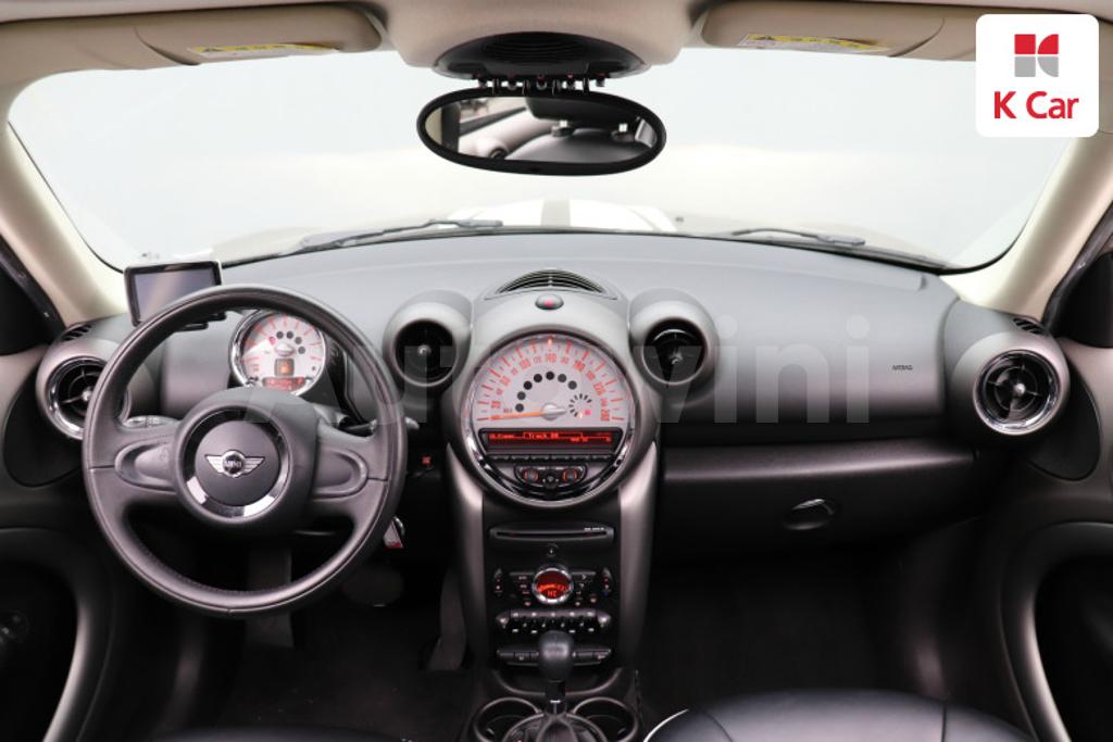 2011 MINI COOPER COUNTRYMAN 1.6 BASIC - 7