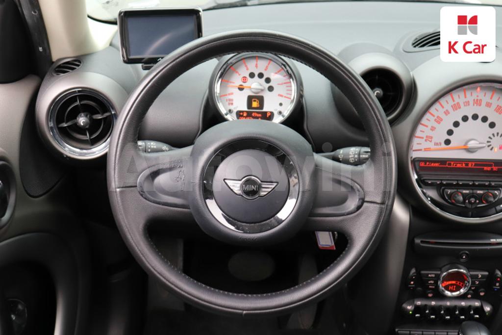 2011 MINI COOPER COUNTRYMAN 1.6 BASIC - 8