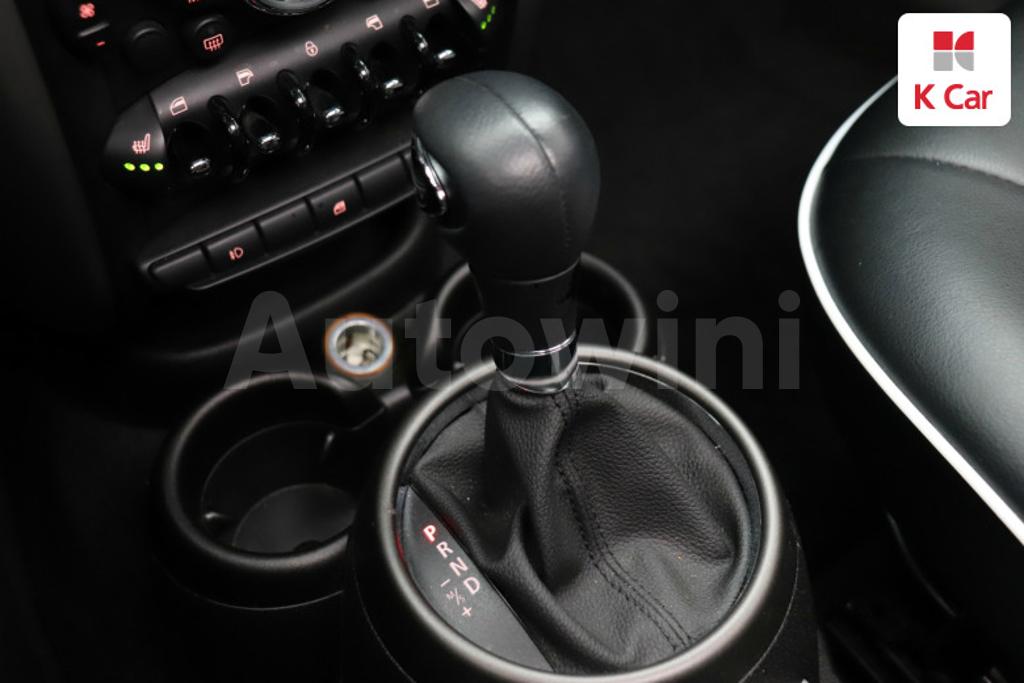 2011 MINI COOPER COUNTRYMAN 1.6 BASIC - 9