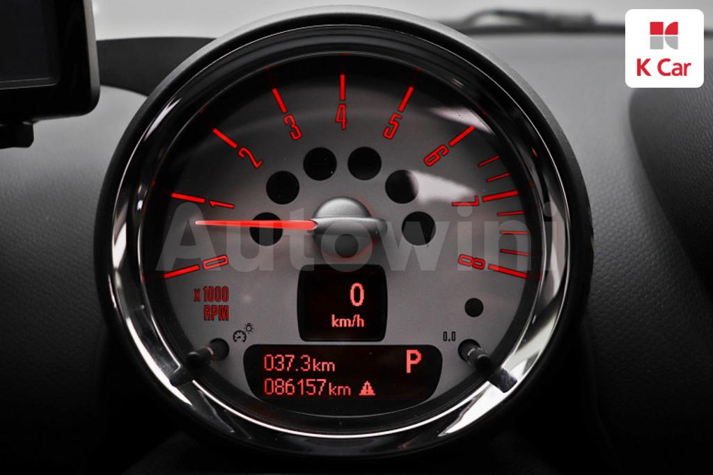 2011 MINI COOPER COUNTRYMAN 1.6 BASIC - 10