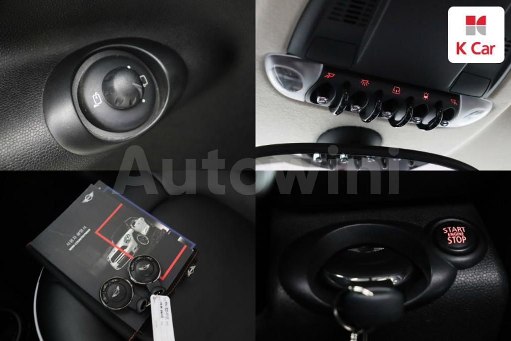 2011 MINI COOPER COUNTRYMAN 1.6 BASIC - 11