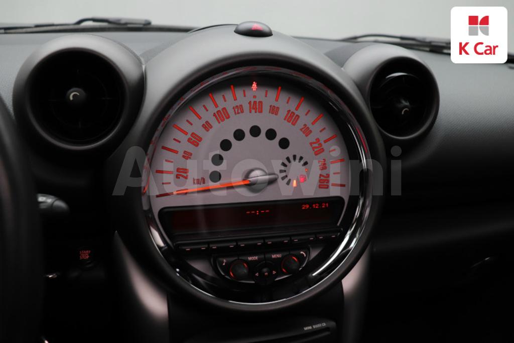 2011 MINI COOPER COUNTRYMAN 1.6 BASIC - 12
