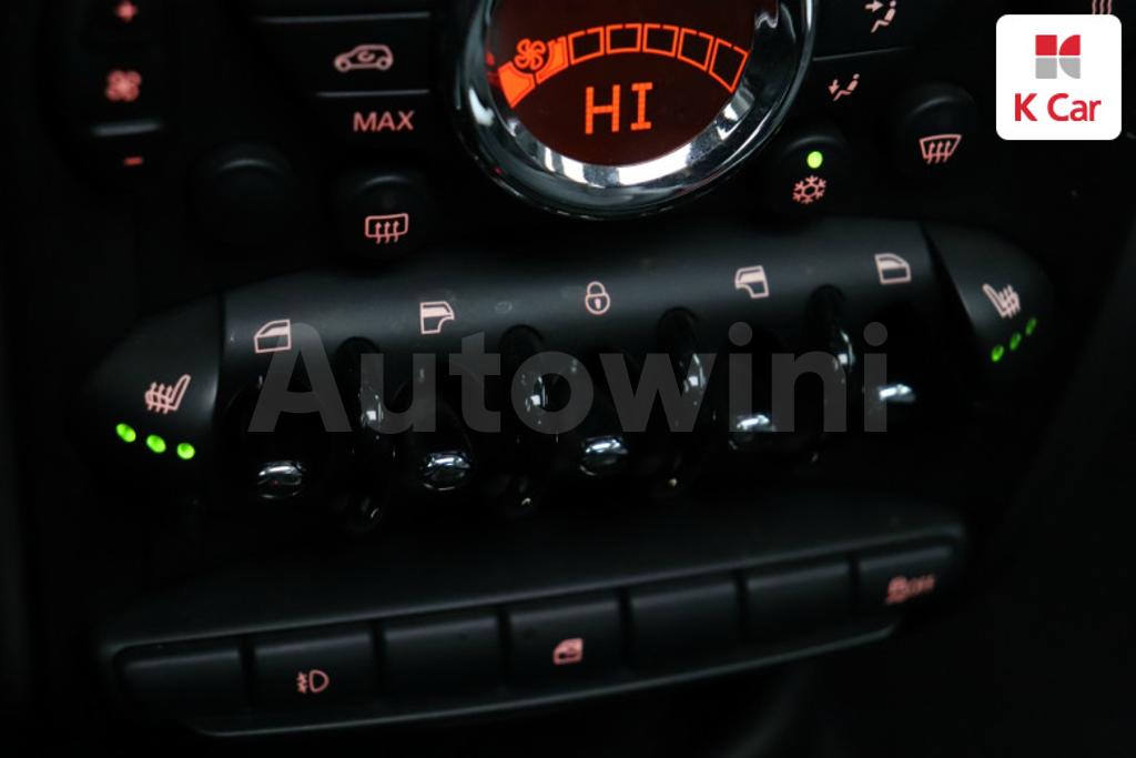 2011 MINI COOPER COUNTRYMAN 1.6 BASIC - 14