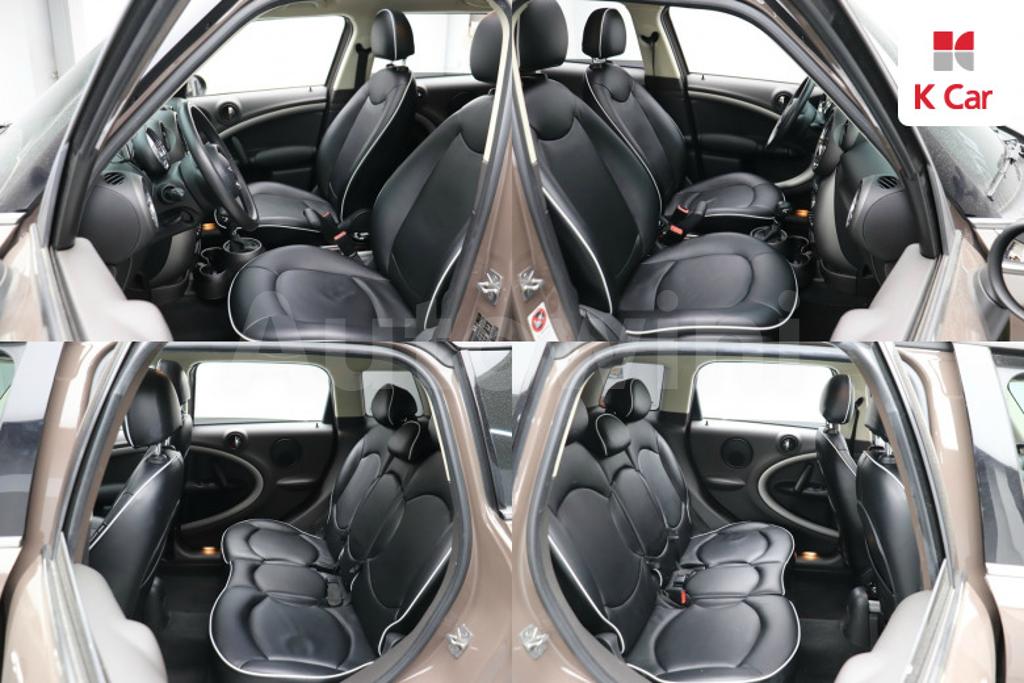 2011 MINI COOPER COUNTRYMAN 1.6 BASIC - 16
