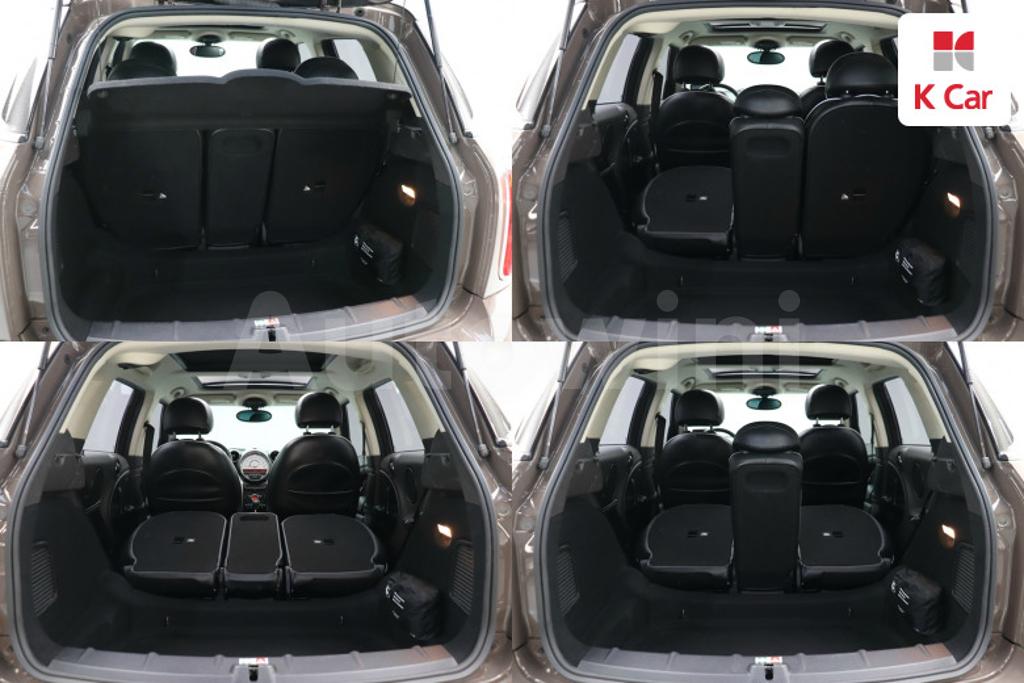 2011 MINI COOPER COUNTRYMAN 1.6 BASIC - 17