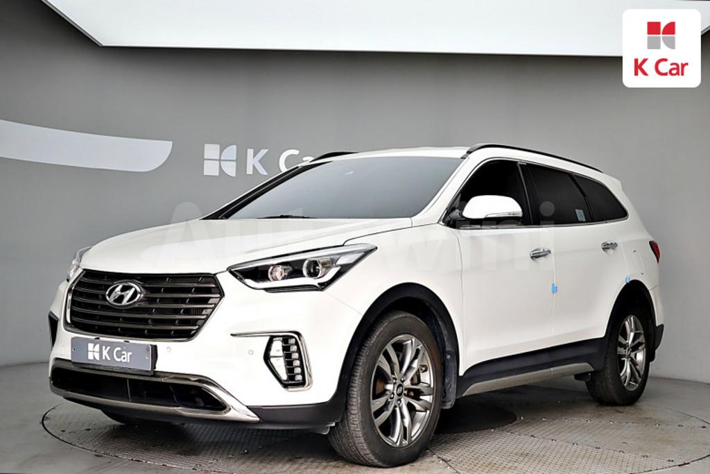 KMHSR81XDGU181155 2016 HYUNDAI  MAXCRUZ DIESEL 2.2 4WD-2
