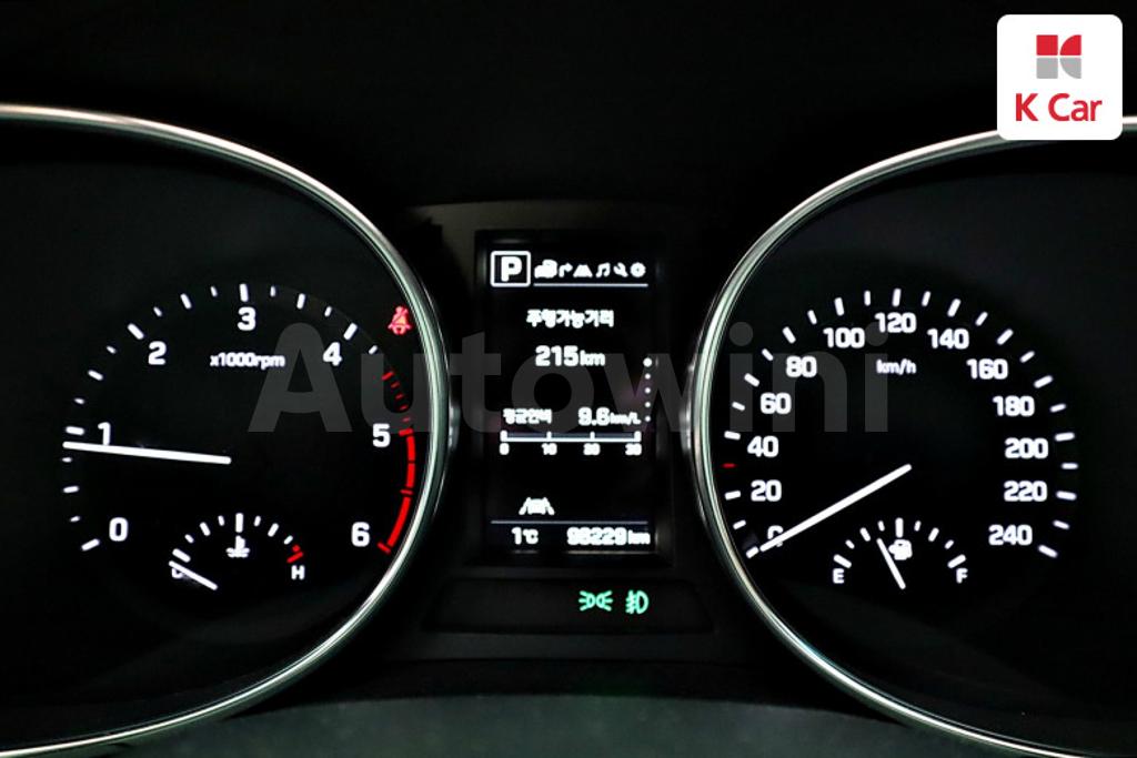 2016 HYUNDAI  MAXCRUZ DIESEL 2.2 4WD - 7