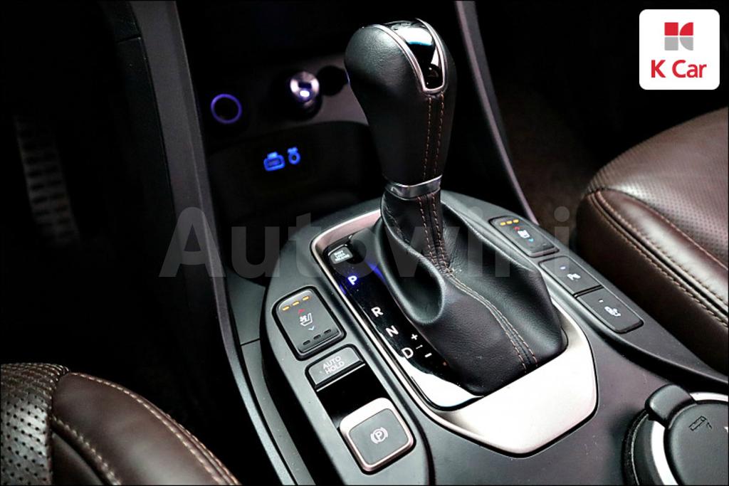 2016 HYUNDAI  MAXCRUZ DIESEL 2.2 4WD - 8