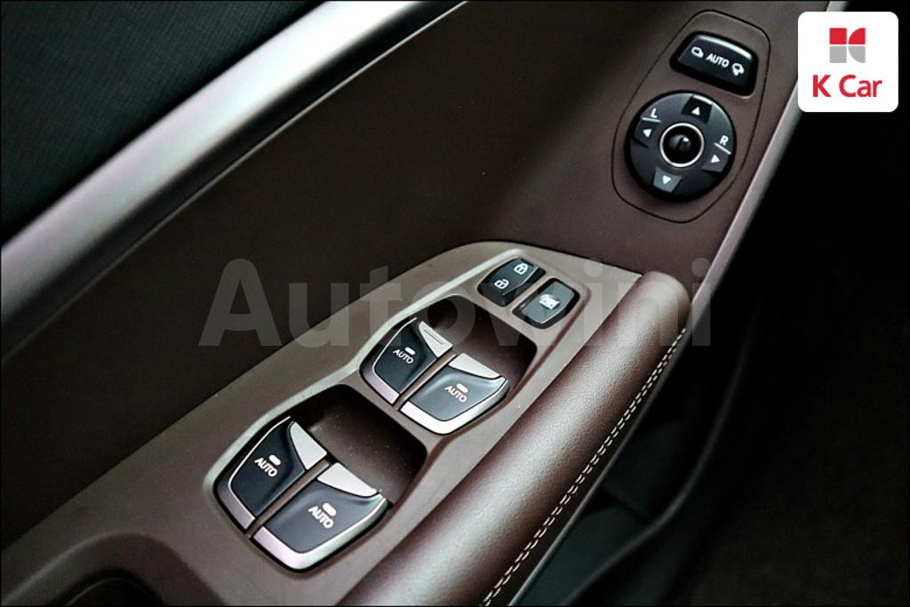 2016 HYUNDAI  MAXCRUZ DIESEL 2.2 4WD - 10
