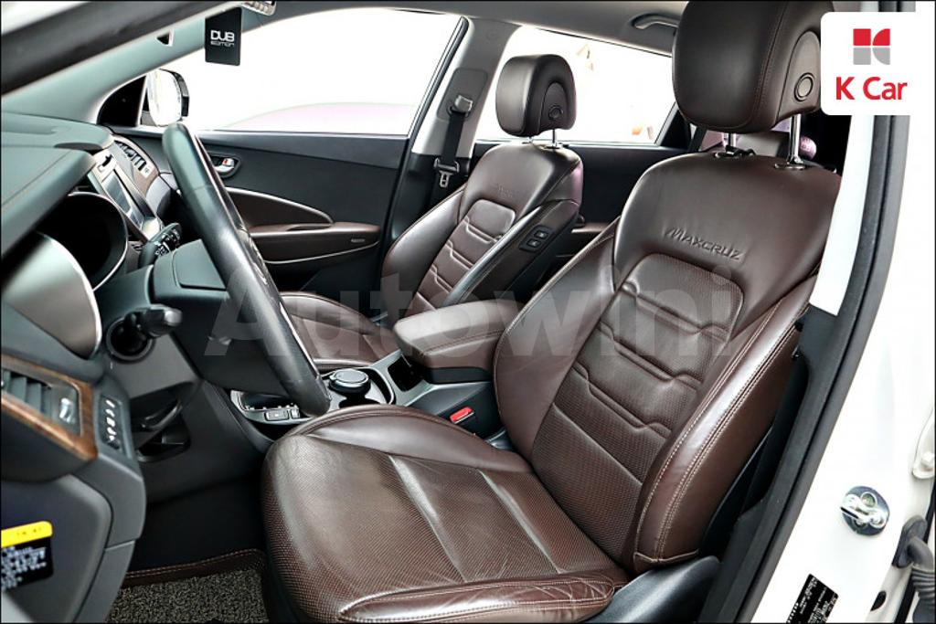 2016 HYUNDAI  MAXCRUZ DIESEL 2.2 4WD - 11