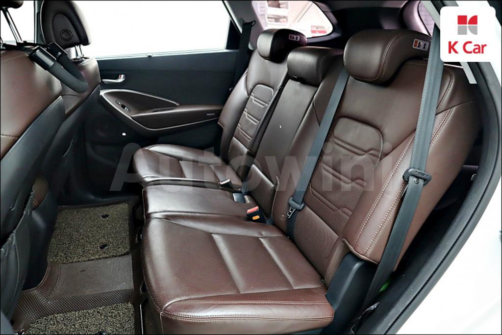 2016 HYUNDAI  MAXCRUZ DIESEL 2.2 4WD - 12
