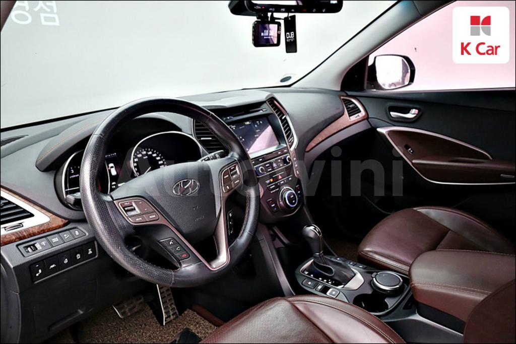 2016 HYUNDAI  MAXCRUZ DIESEL 2.2 4WD - 13
