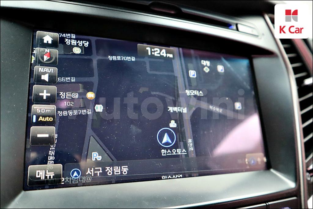 2016 HYUNDAI  MAXCRUZ DIESEL 2.2 4WD - 14