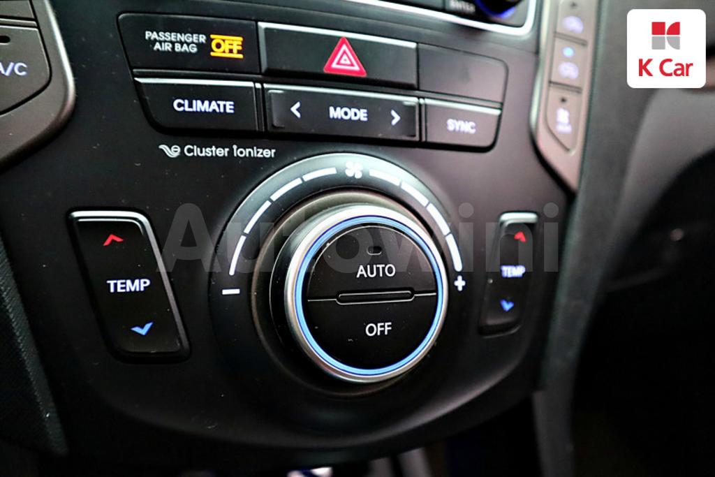 2016 HYUNDAI  MAXCRUZ DIESEL 2.2 4WD - 16