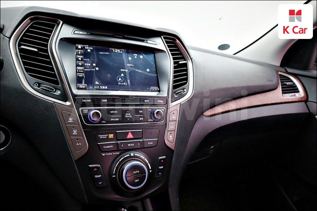 2016 HYUNDAI  MAXCRUZ DIESEL 2.2 4WD - 17