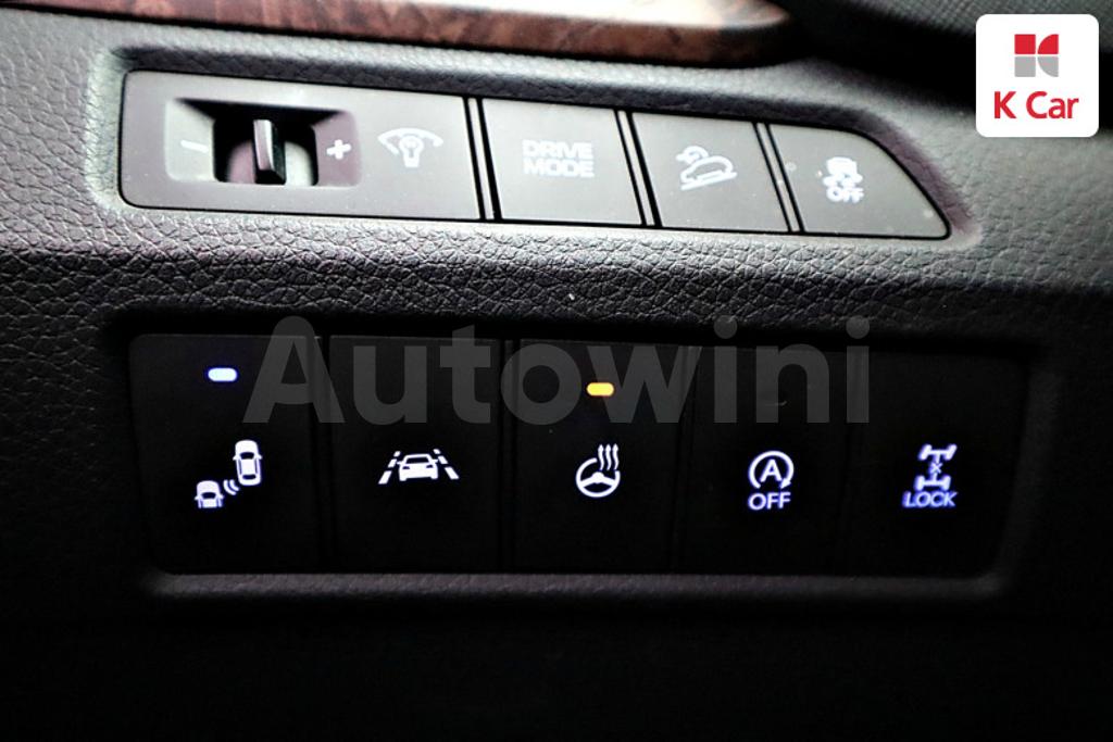 2016 HYUNDAI  MAXCRUZ DIESEL 2.2 4WD - 18