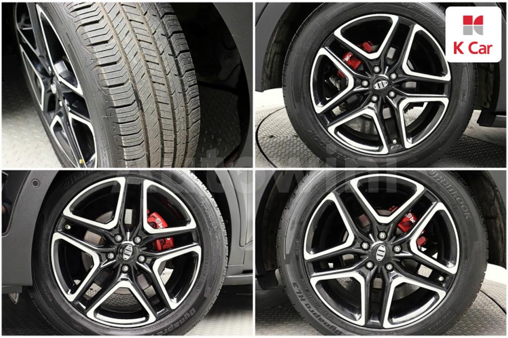 KMHSR81XDFU114988 2015 HYUNDAI MAXCRUZ DIESEL(E-VGT) 2.2 4WD EXCLUSIVE-4