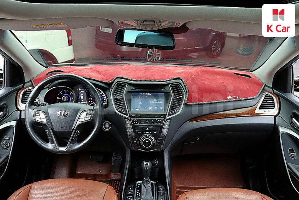 KMHSR81XDFU114988 2015 HYUNDAI MAXCRUZ DIESEL(E-VGT) 2.2 4WD EXCLUSIVE-5