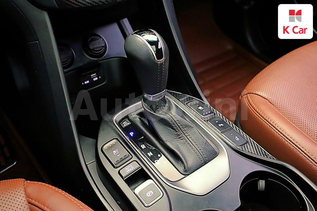 2015 HYUNDAI MAXCRUZ DIESEL(E-VGT) 2.2 4WD EXCLUSIVE - 14