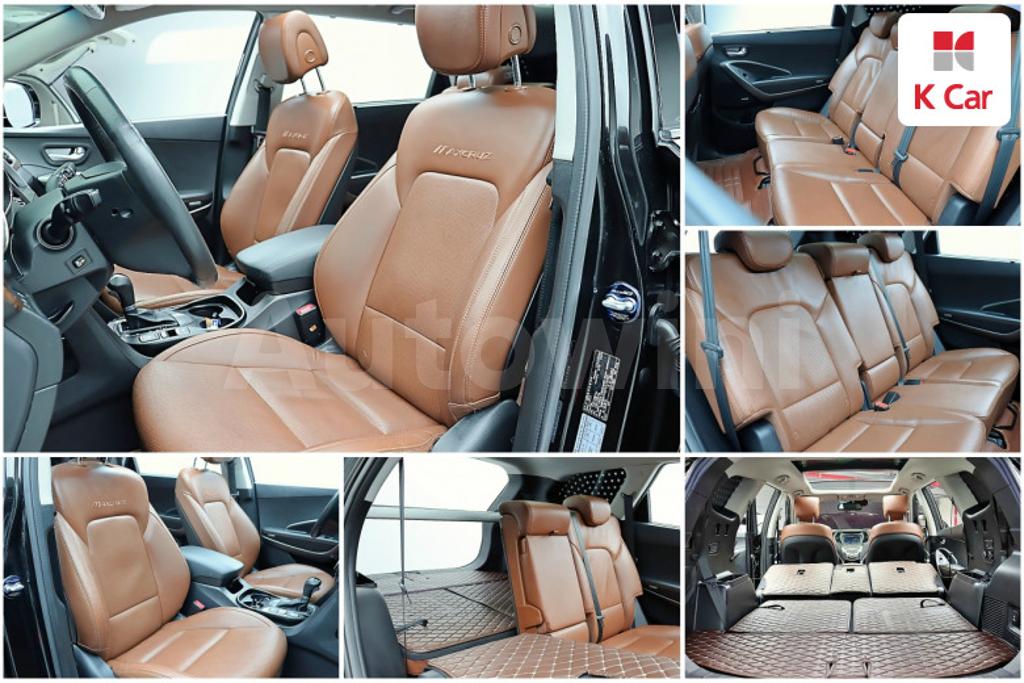2015 HYUNDAI MAXCRUZ DIESEL(E-VGT) 2.2 4WD EXCLUSIVE - 16