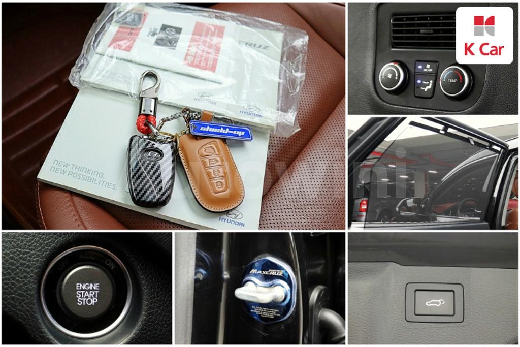 2015 HYUNDAI MAXCRUZ DIESEL(E-VGT) 2.2 4WD EXCLUSIVE - 17