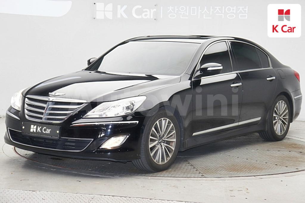 KMHGA41BBDU212142 2013 HYUNDAI GENESIS BH330 PREMIUM-0