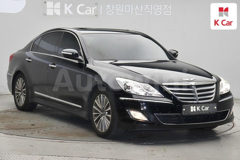 KMHGA41BBDU212142 2013 HYUNDAI GENESIS BH330 PREMIUM-2