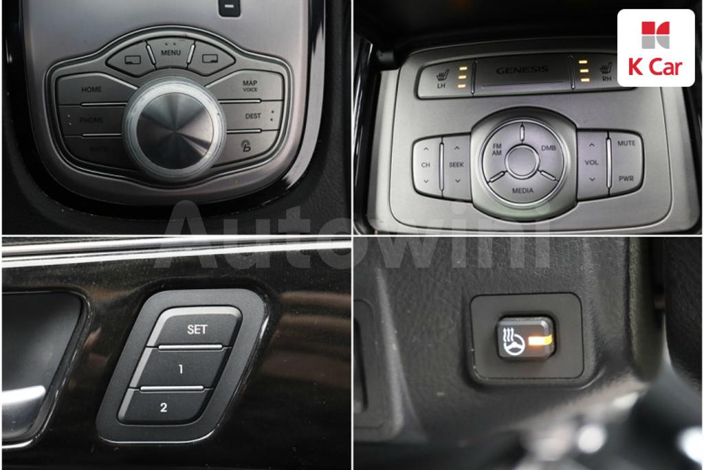 2013 HYUNDAI GENESIS BH330 PREMIUM - 10
