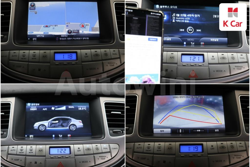 2013 HYUNDAI GENESIS BH330 PREMIUM - 11