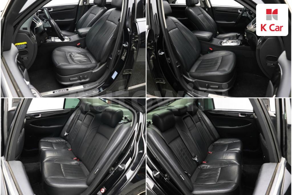 2013 HYUNDAI GENESIS BH330 PREMIUM - 16