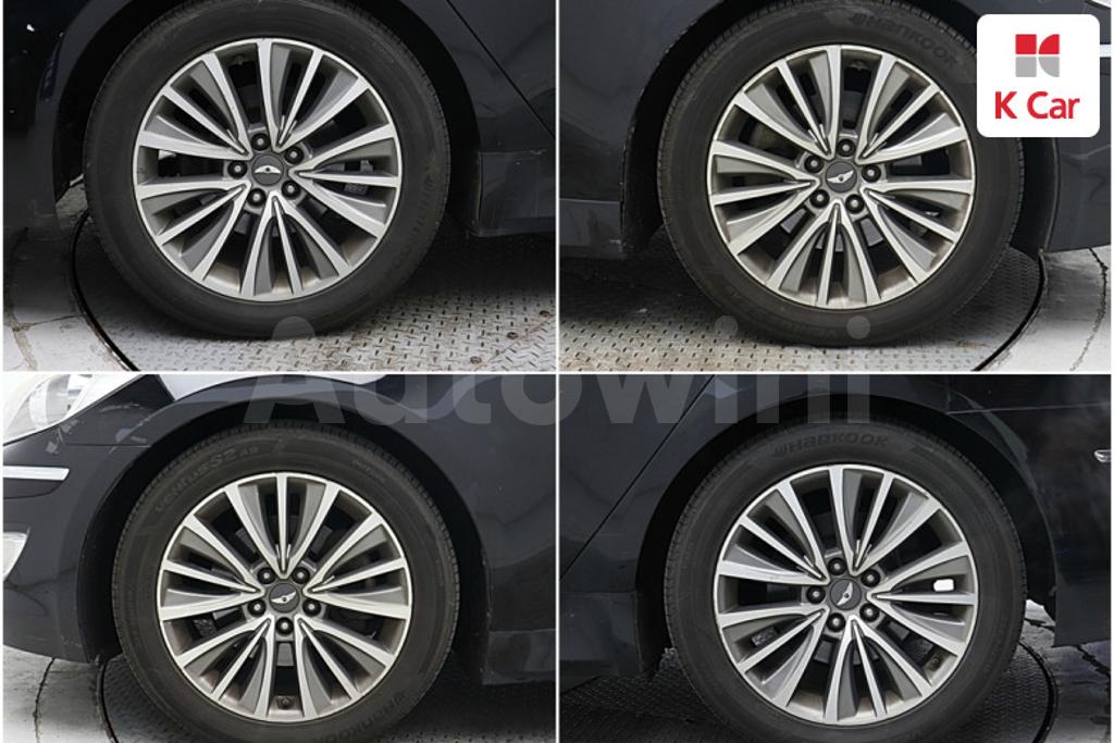 2013 HYUNDAI GENESIS BH330 PREMIUM - 17