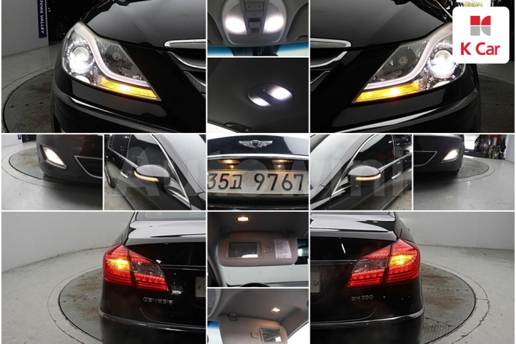 2013 HYUNDAI GENESIS BH330 PREMIUM - 19