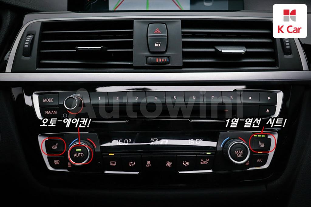 2016 BMW 3 SERIES F30  320D - 10