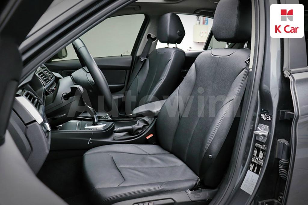 2016 BMW 3 SERIES F30  320D - 16
