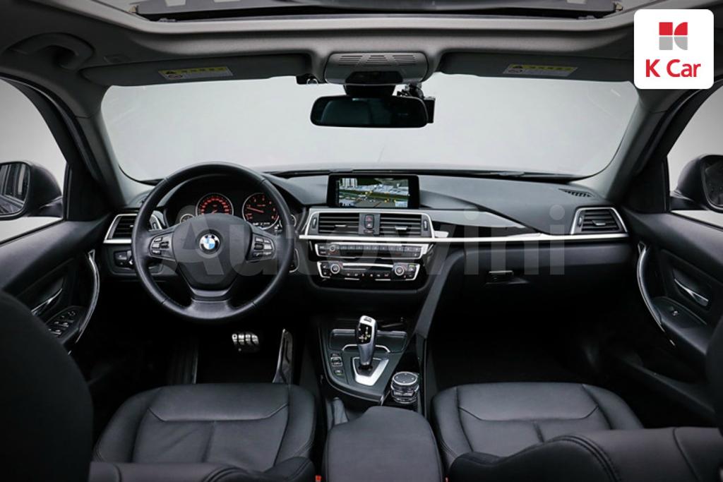 2016 BMW 3 SERIES F30  320D - 18