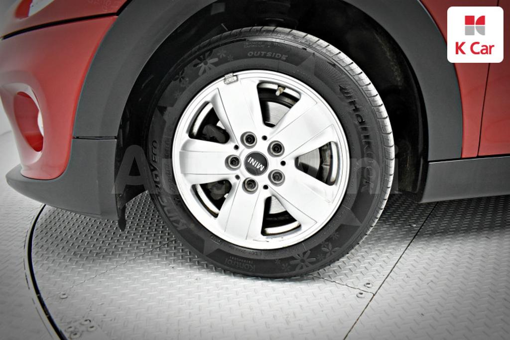 2015 MINI COOPER D BASIC - 5