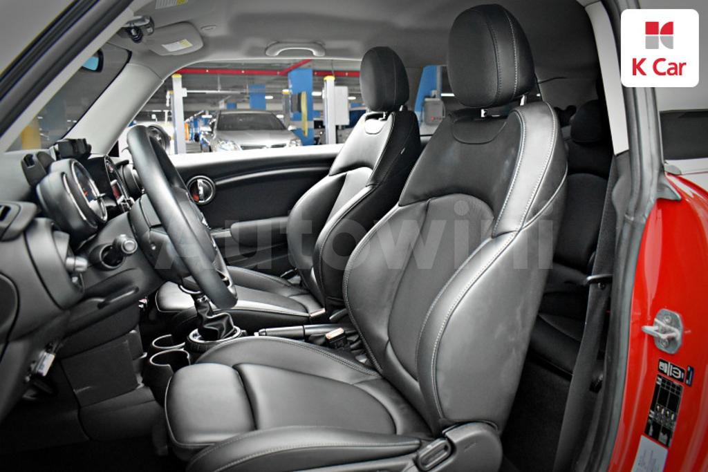 2015 MINI COOPER D BASIC - 9